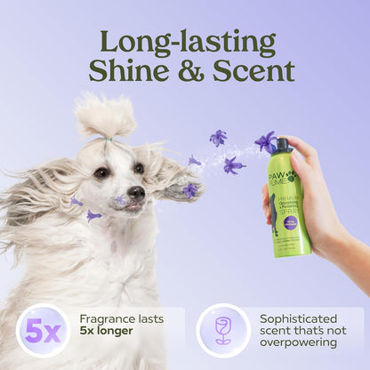 PAWFUME Premium Grooming Dog Spray (Show Dog) + Premium Grooming Dog Spray (Blue Ribbon) + Premium Grooming Dog Spray (Lavender)