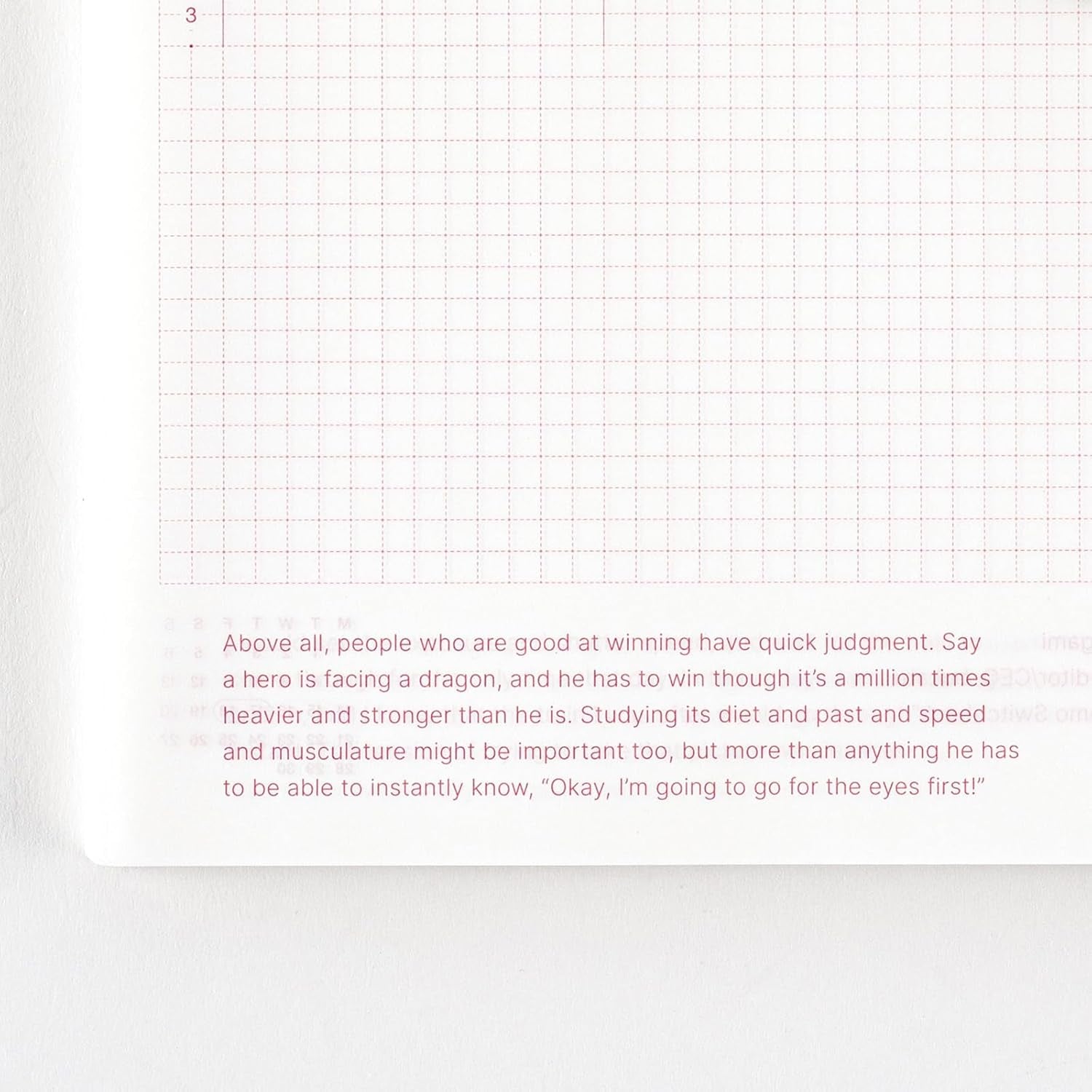 Hobonichi Techo 2025 Cousin Book [English/A5/January Start/Monday Start/Planner]