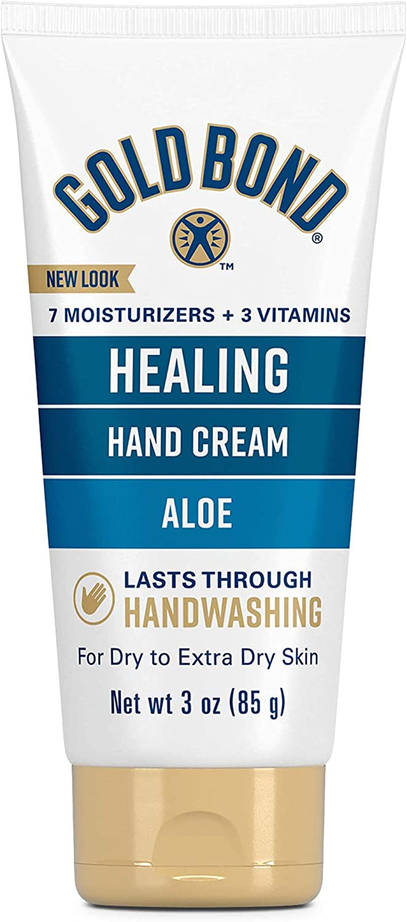 Ultimate Healing Hand Cream, 3 Oz., Lasts through Handwashing