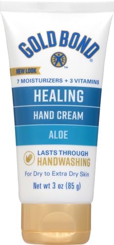 Ultimate Healing Hand Cream, 3 Oz., Lasts through Handwashing