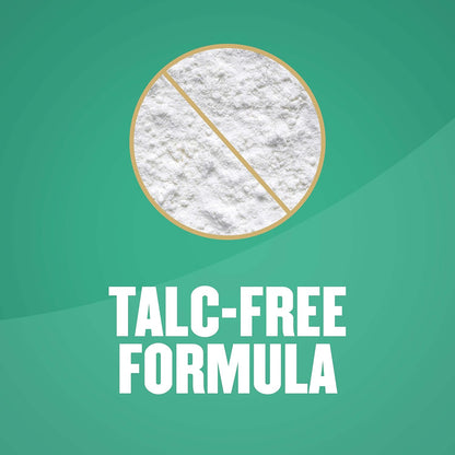 Medicated Talc-Free Extra Strength Body Powder, 4 Oz., for Cooling, Absorbing Itch Relief