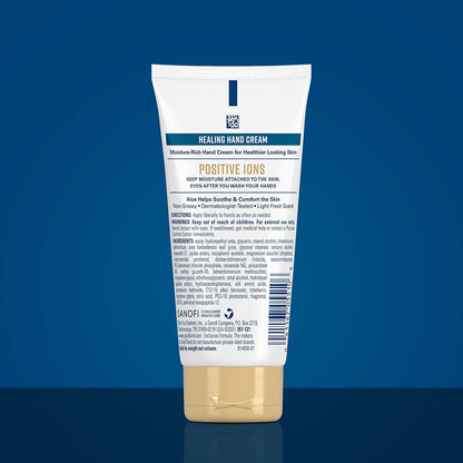 Ultimate Healing Hand Cream, 3 Oz., Lasts through Handwashing