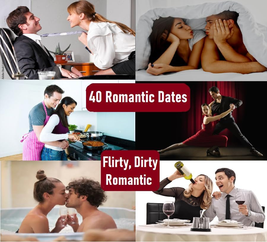 Romantic Scratch off Date Ideas to Spark Couples Fun, Newlywed Couple Date Night Fun, Valentines Day Gift for Anniversary, Birthday, Him, Her, Husband