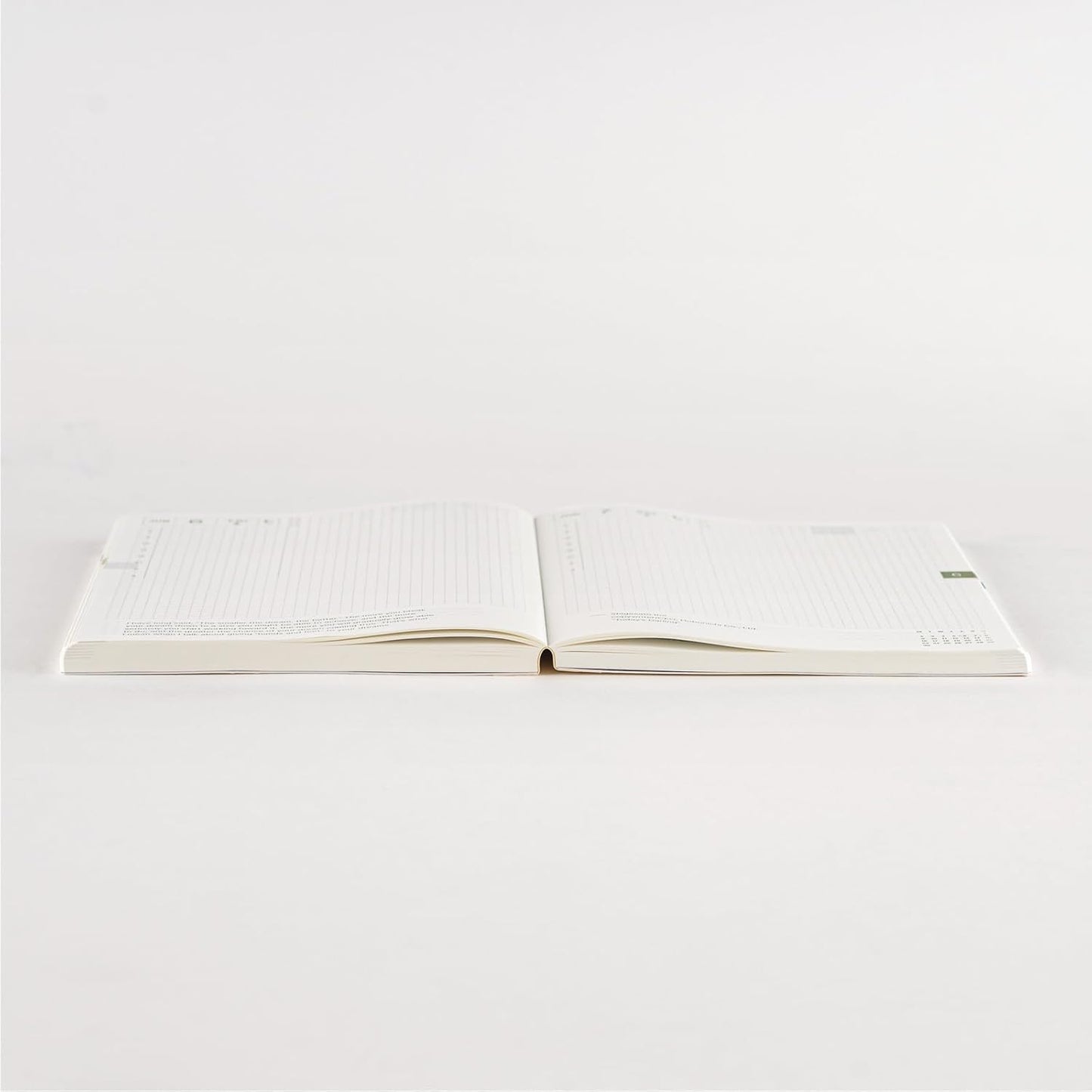 Hobonichi Techo 2025 Cousin Book [English/A5/January Start/Monday Start/Planner]