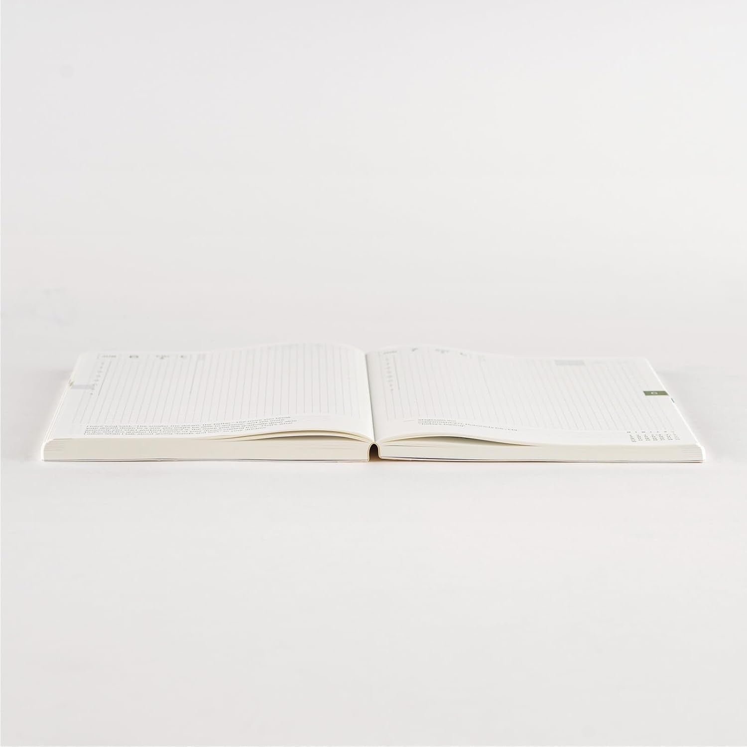 Hobonichi Techo 2025 Cousin Book [English/A5/January Start/Monday Start/Planner]