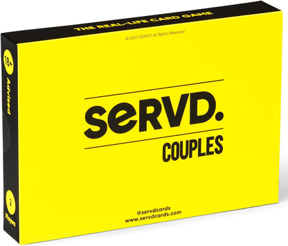 - Couples - the Hilarious Real-Life Couples Card Game | a Funny Couples Gift for Anniversary, Valentines Day, Christmas, Date Nights & More | Unique Couples Strategy Game