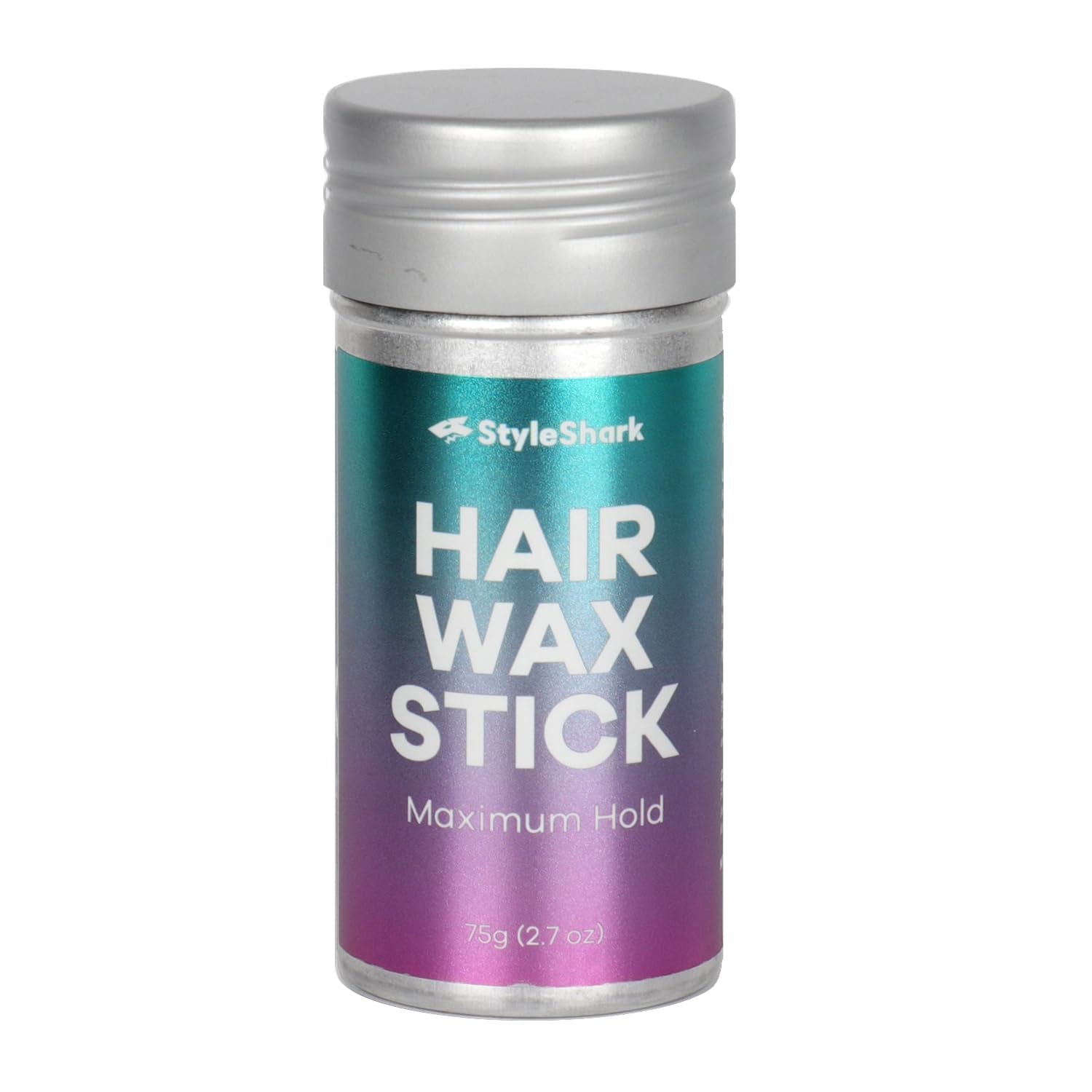 Non-Greasy Hair Wax Stick for Styling Flyaways and Frizz - 2.7 Oz Wax for Edge Control on Wigs and Hair